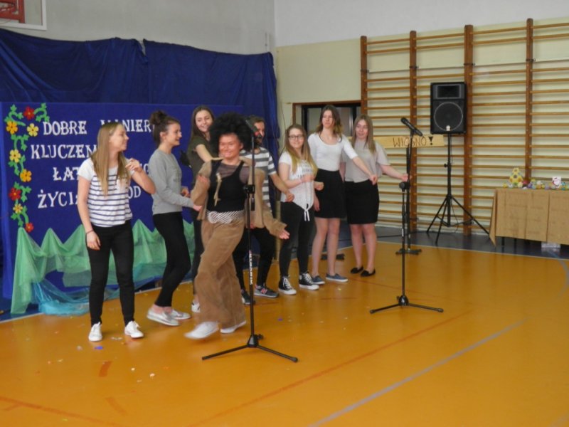 Pierwszy dzień wiosny